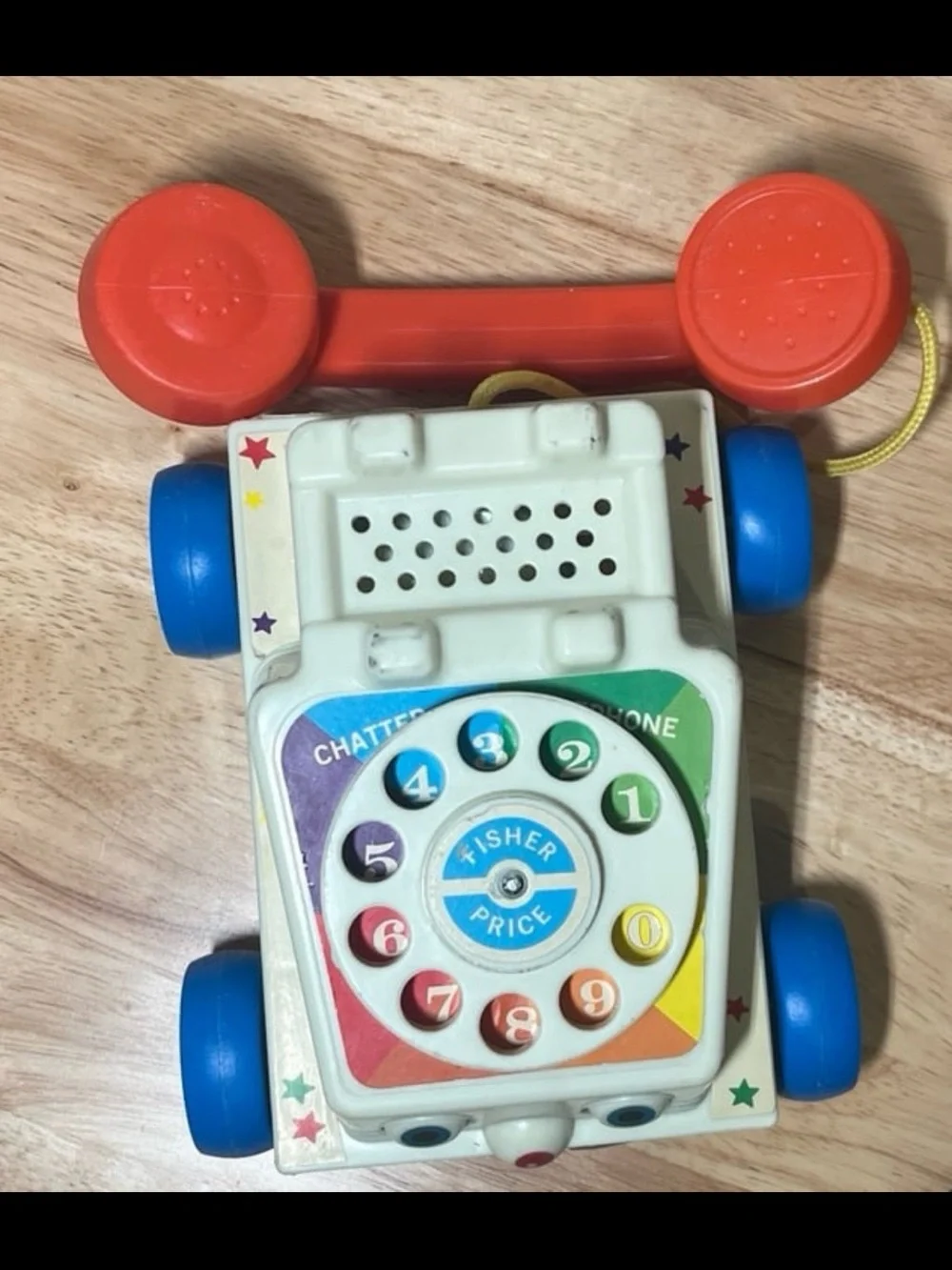 Fisher-Price vintage 2009